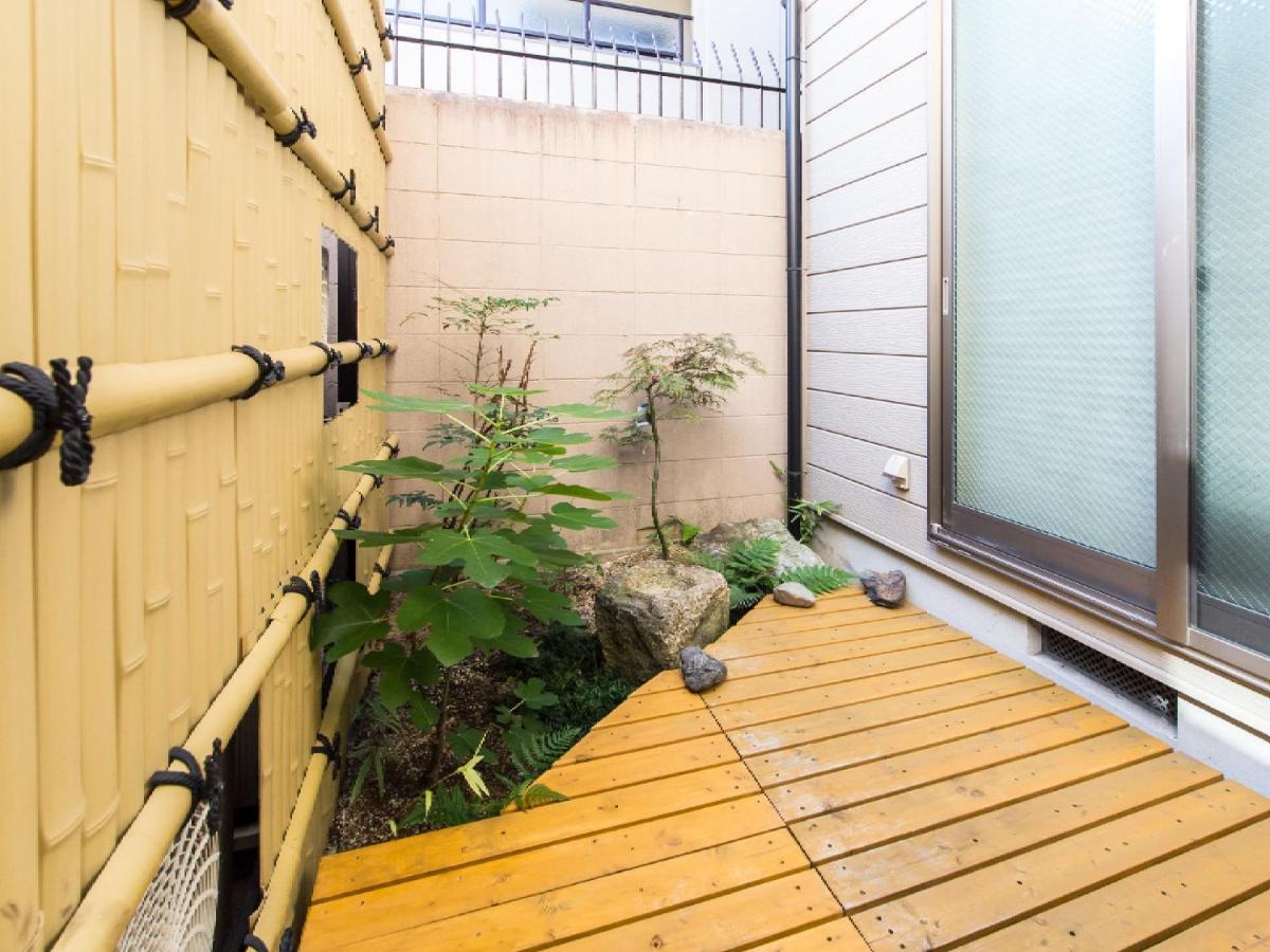 Woman Only Guesthouse Nanohana Kyoto Exterior photo