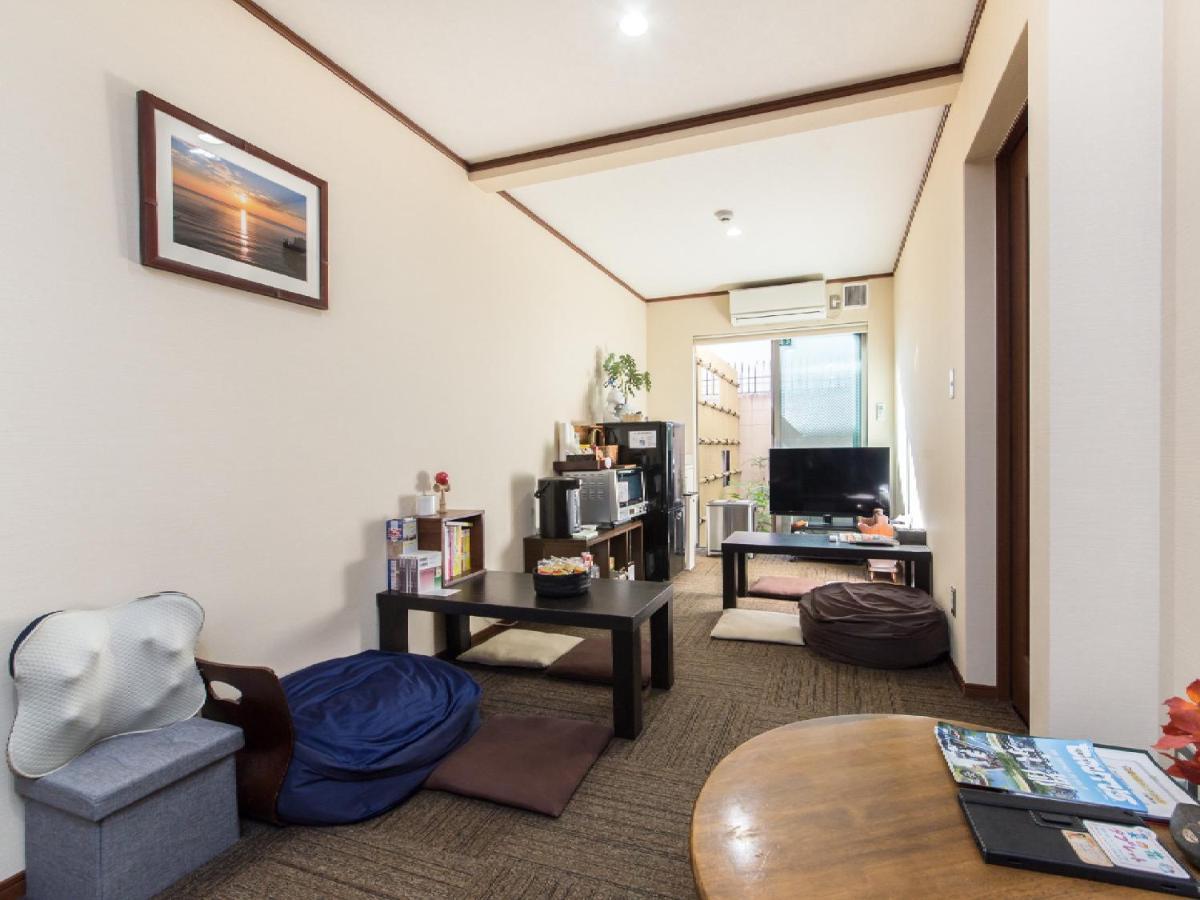 Woman Only Guesthouse Nanohana Kyoto Exterior photo