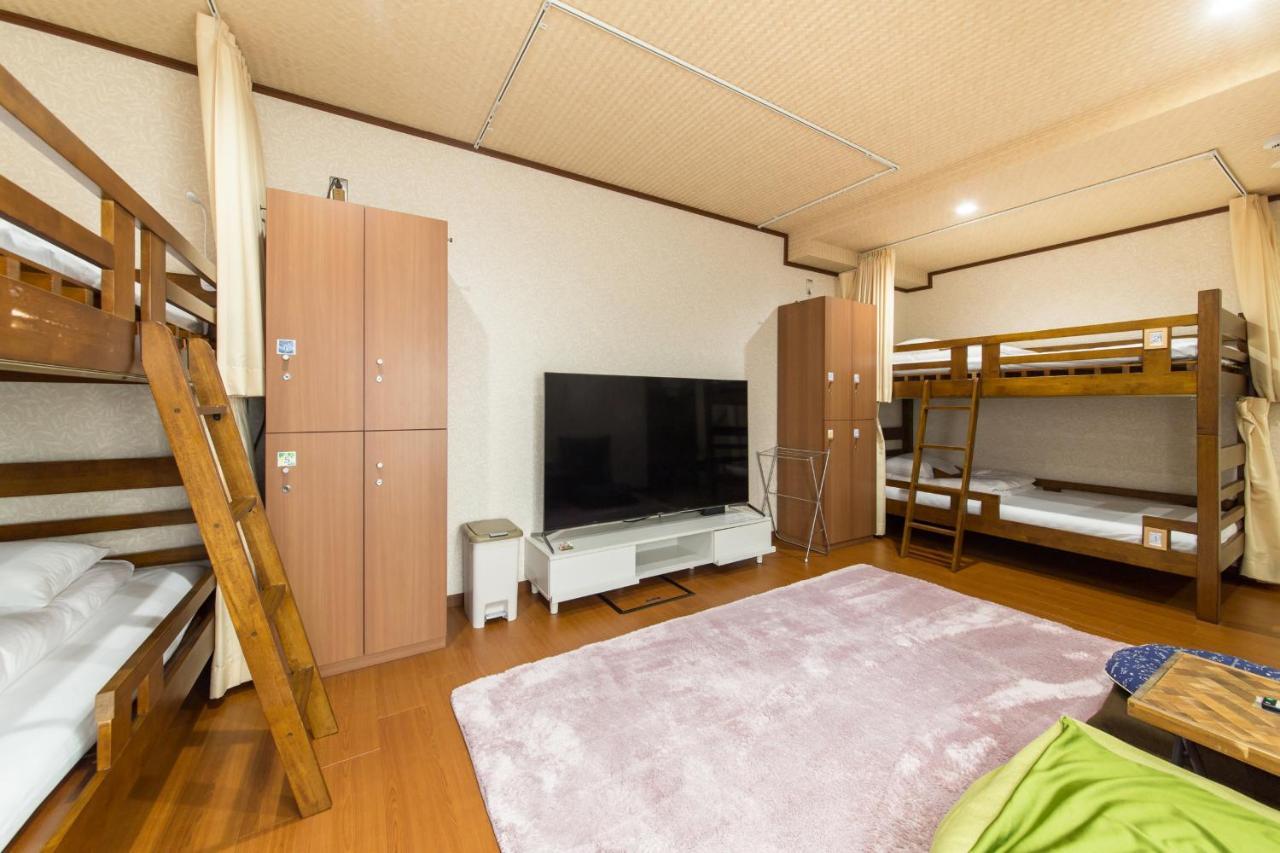 Woman Only Guesthouse Nanohana Kyoto Exterior photo