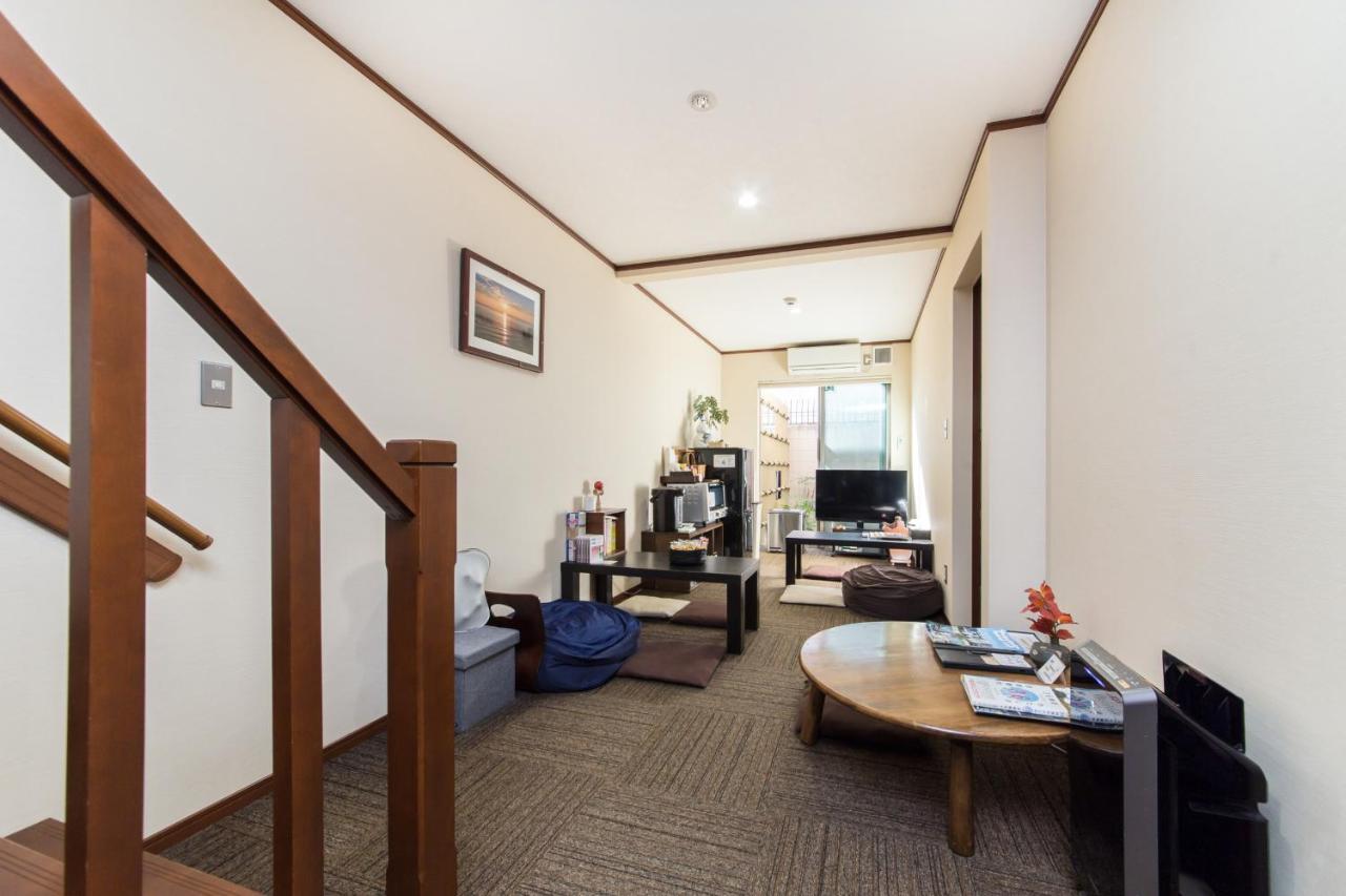 Woman Only Guesthouse Nanohana Kyoto Exterior photo
